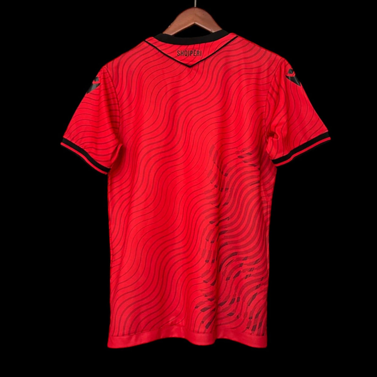 Albanie Maillot Domicile 26/27 – vue 2