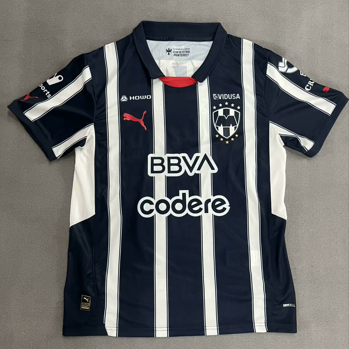 Monterrey Maillot 24/25