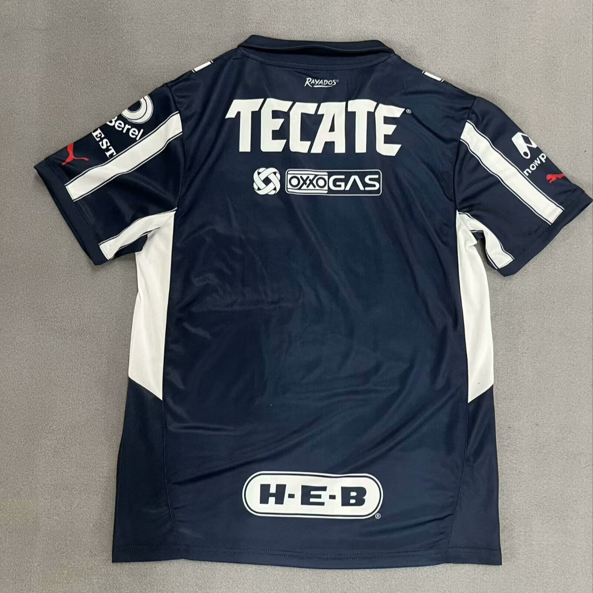 Monterrey Maillot 24/25 – vue 2