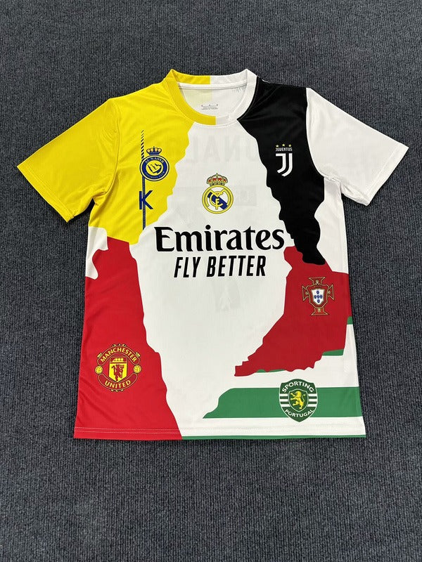 Maillot 25/26 Spécial Ronaldo – vue 3