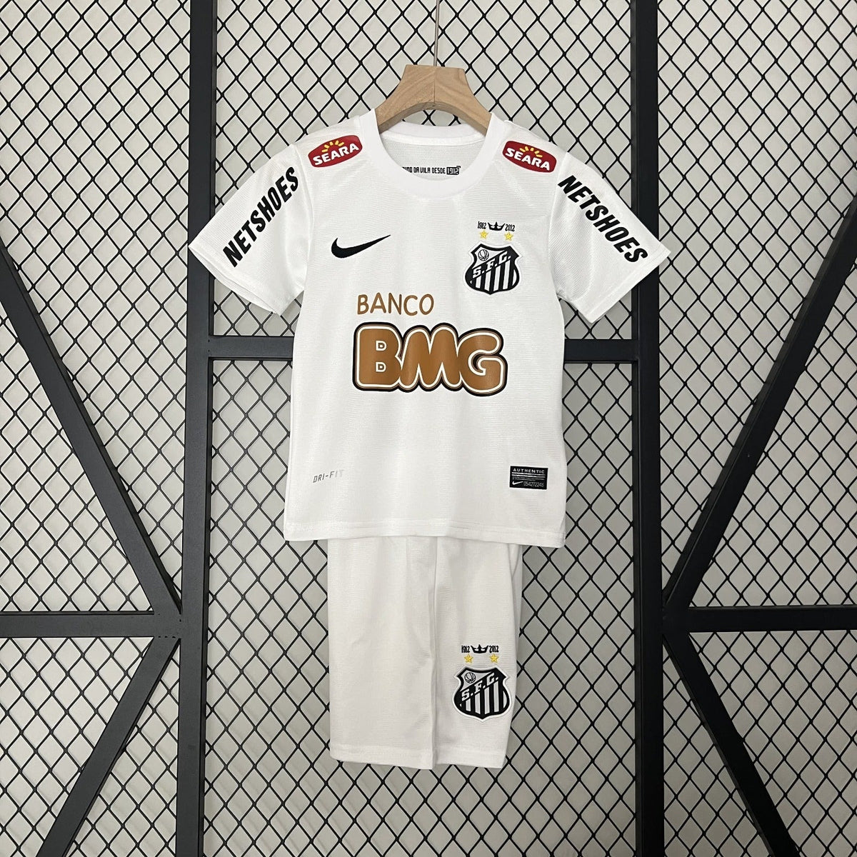 Santos Ensemble Enfant 25/26