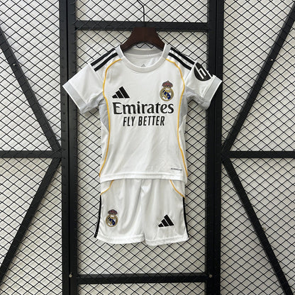 Real Madrid Ensemble Enfant 25/26