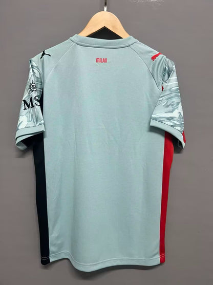 Milan AC Maillot 25/26 – vue 2