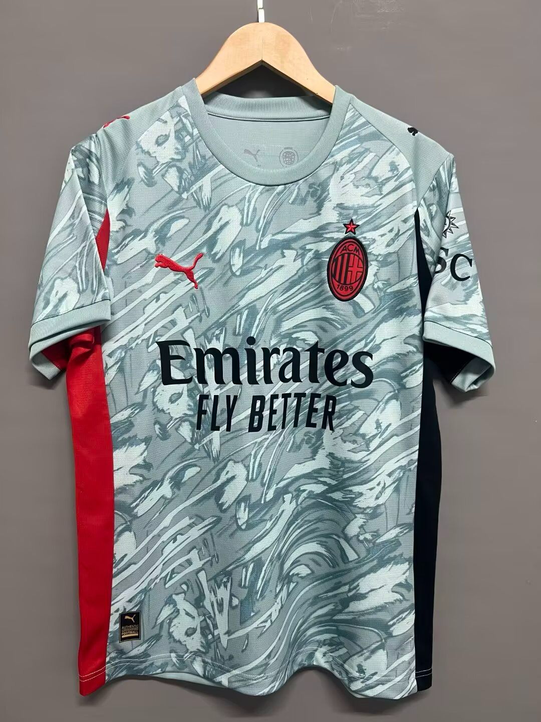 Milan AC Maillot 25/26