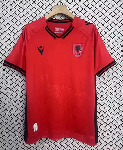 Albanie Maillot 25/26
