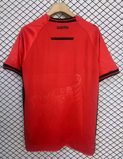 Albanie Maillot 25/26 – vue 2