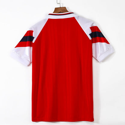 Arsenal Maillot Domicile Rétro 1992/1993 – vue 2