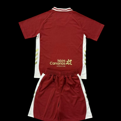 CD Tenerife Maillot Extérieur 25/26 – Enfant – vue 2