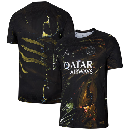 Paris SG Maillot Night Edition Stadium 25/26 – Version Player – vue 3