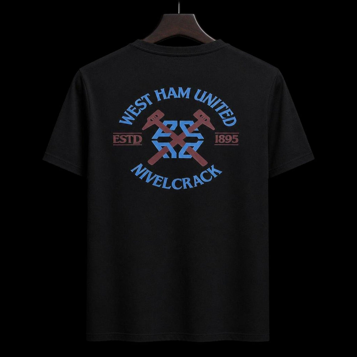 West Ham Maillot NVLCRK 26/27 – vue 2