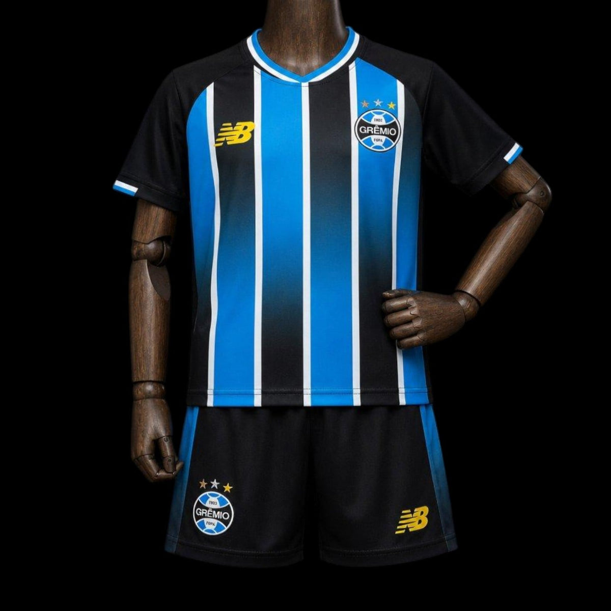Gremio Maillot Domicile 26/27  – Enfant
