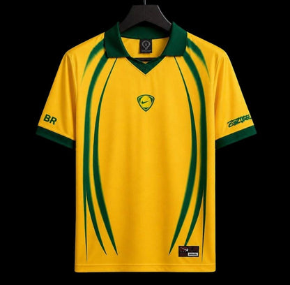 Brésil Maillot Cactus Jack Total 90 26/27