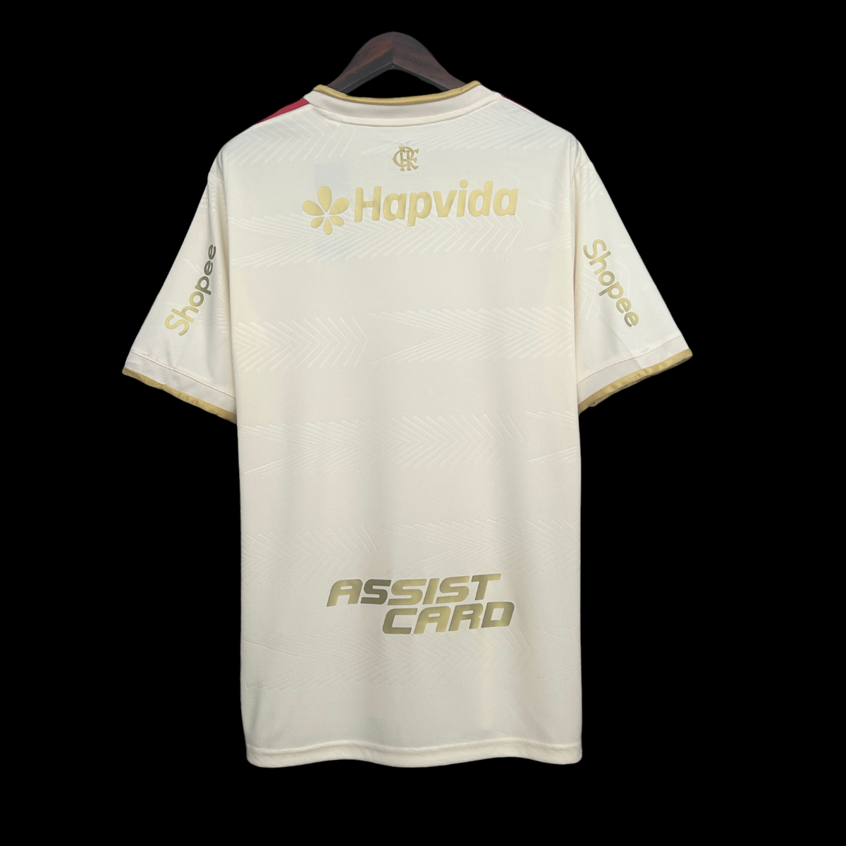 Flamengo Maillot Third 25/26 – vue 2