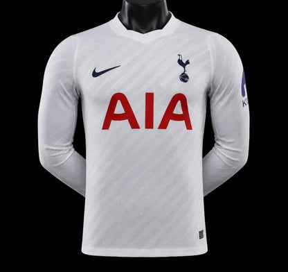 Tottenham Maillot Manches Longues Domicile 26/27 – Version Player