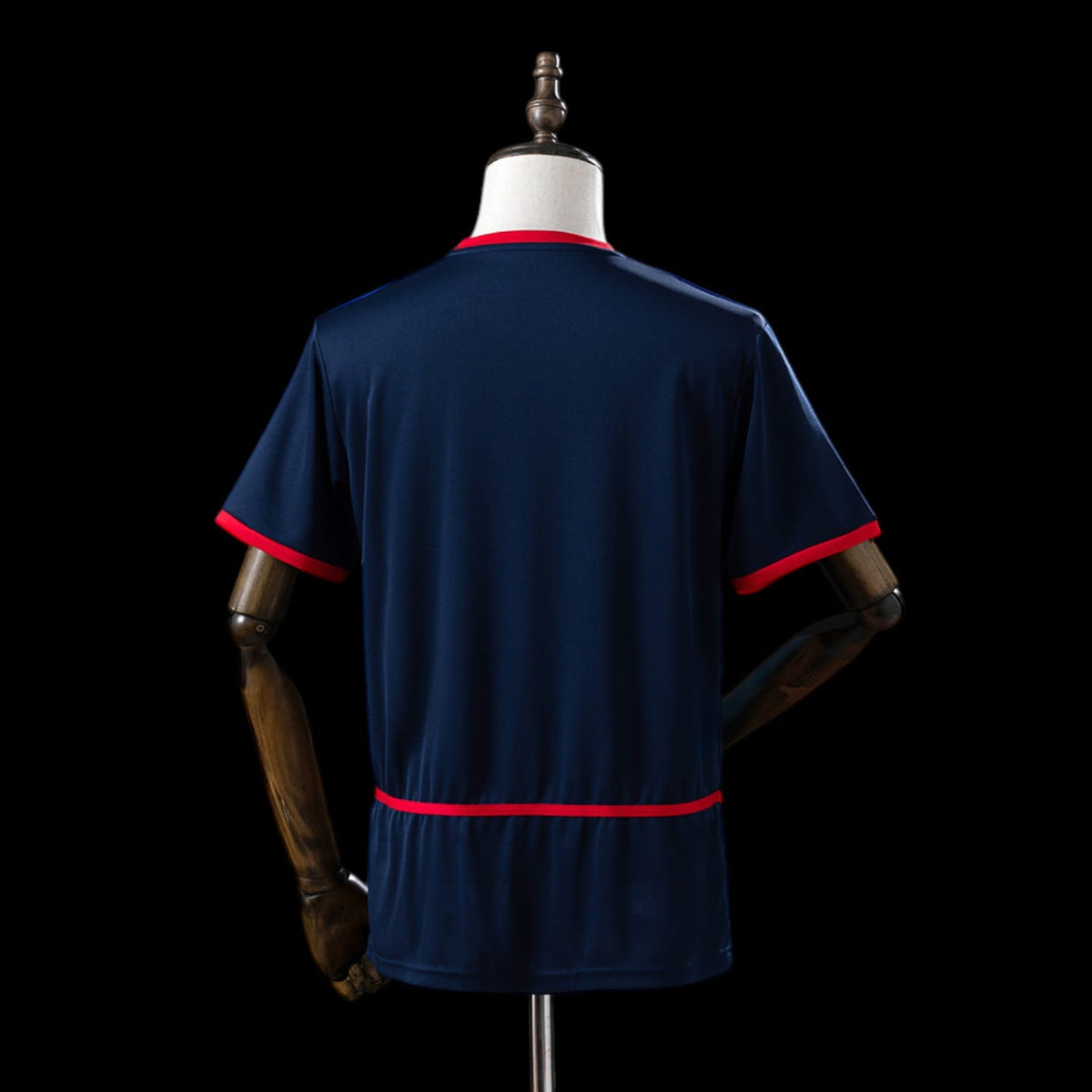 Arsenal Maillot Rétro 02/04 – vue 2