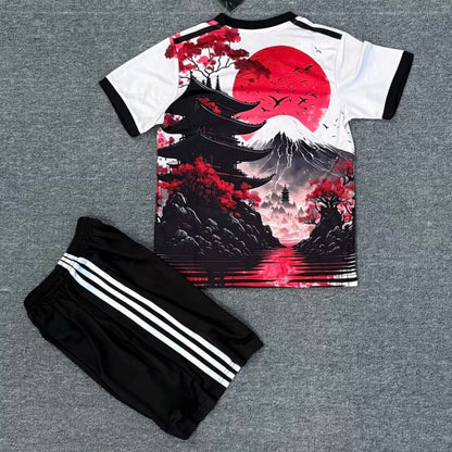 Japon Ensemble Enfant Spécial Red 25/26 – vue 2