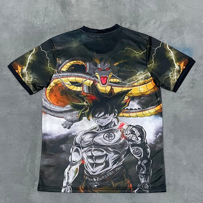 Japon Maillot Anime Spécial Z 25/26 – vue 2