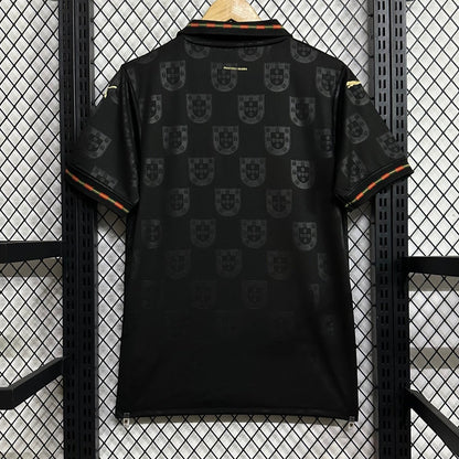 Portugal Maillot Black Spécial 25/26 – vue 2