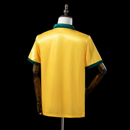 Brésil Maillot Rétro 1988 – vue 2