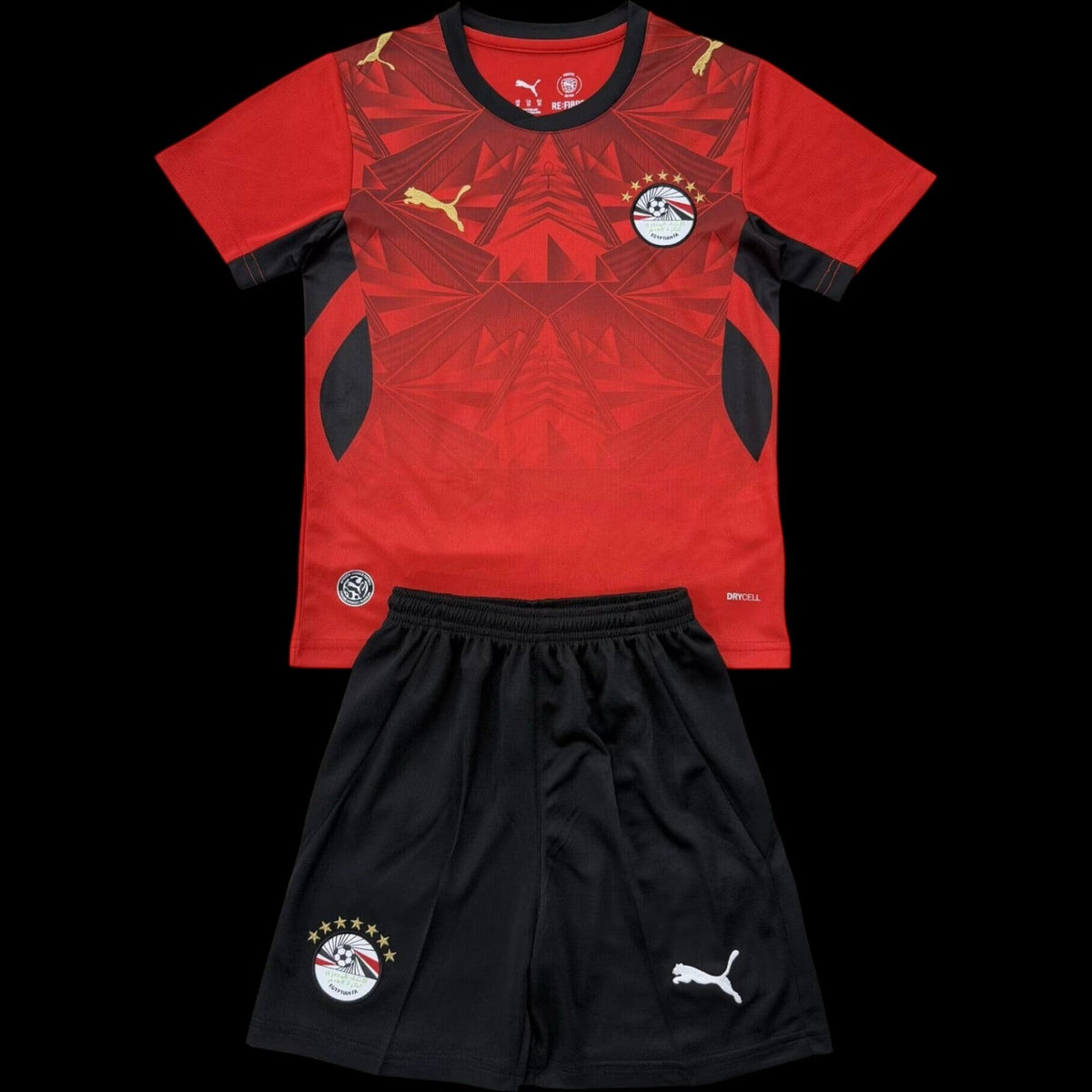 Egypte Maillot Domicile 26/27 – Enfant