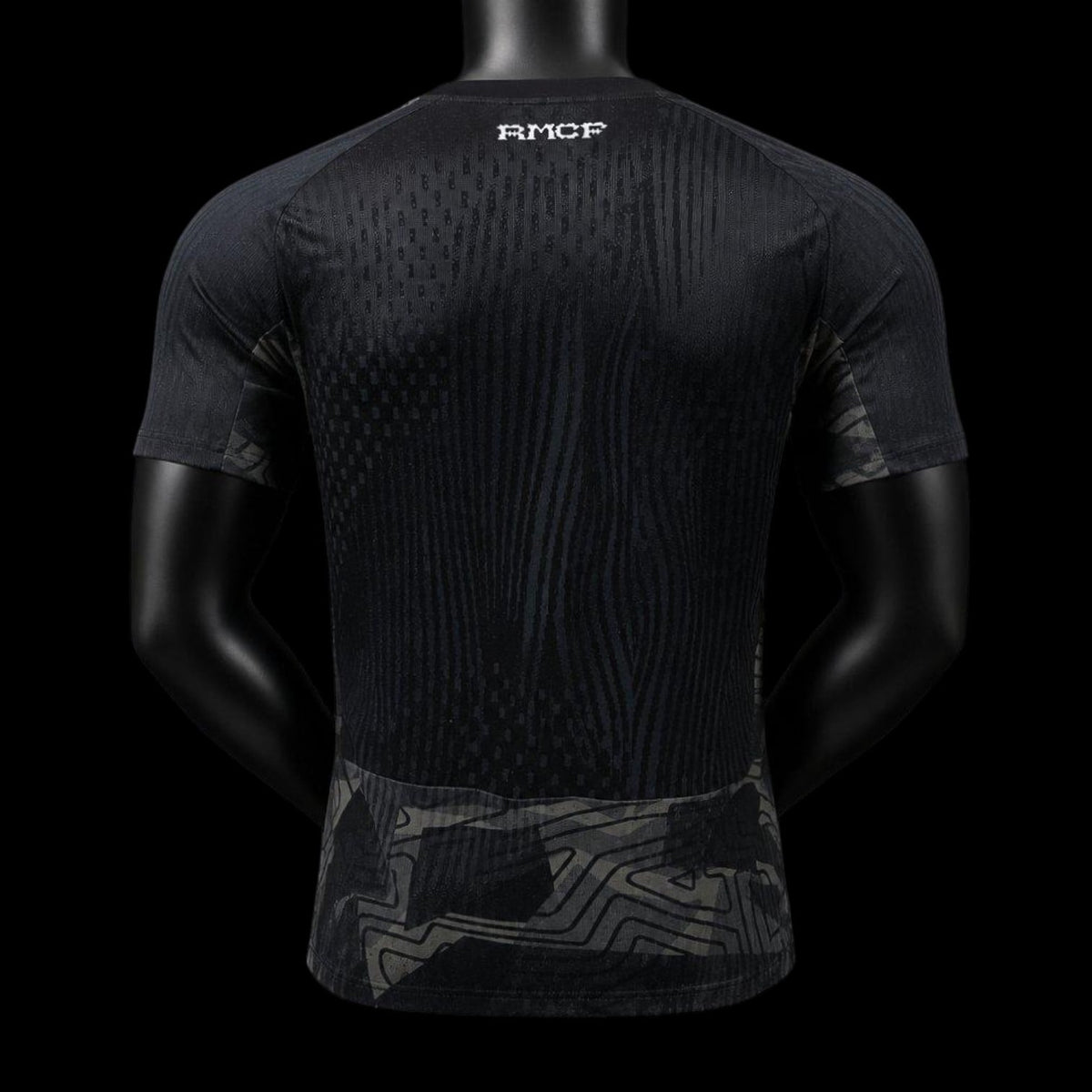 R.Madrid Maillot Gardien 26/27 – Version Player – vue 2