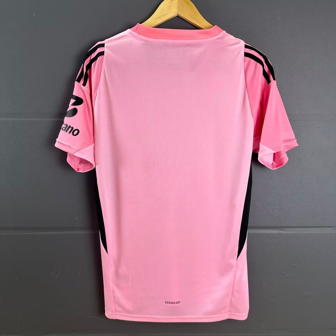 Benfica Maillot Gardien 25/26 – vue 2
