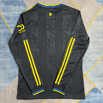 Manchester United Maillot Manches Longues Third 25/26 – vue 2