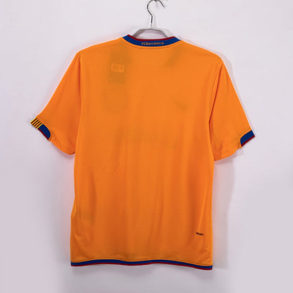 Barcelone Maillot Extérieur Rétro 2006/2007 – vue 2