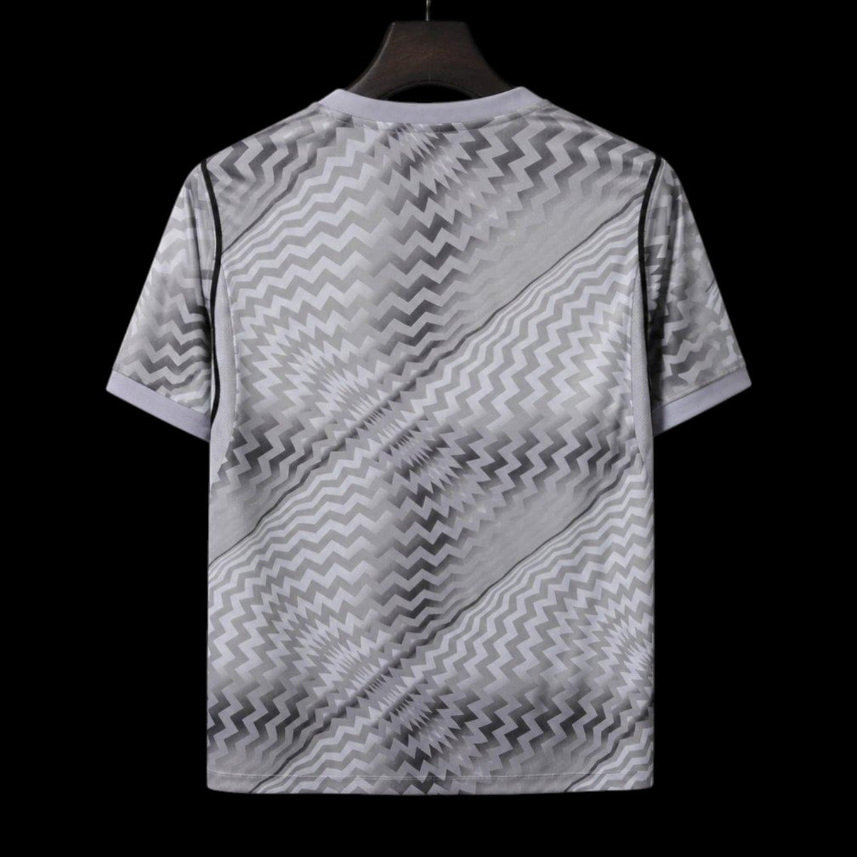 Corinthians Maillot Gardien Gris 26/27 – vue 2