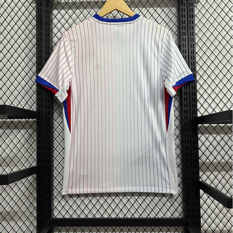 Équipe de France maillot extérieur 2023 2024 – vue 2
