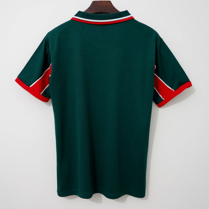 Maroc Maillot Domicile Rétro 1998 – vue 2