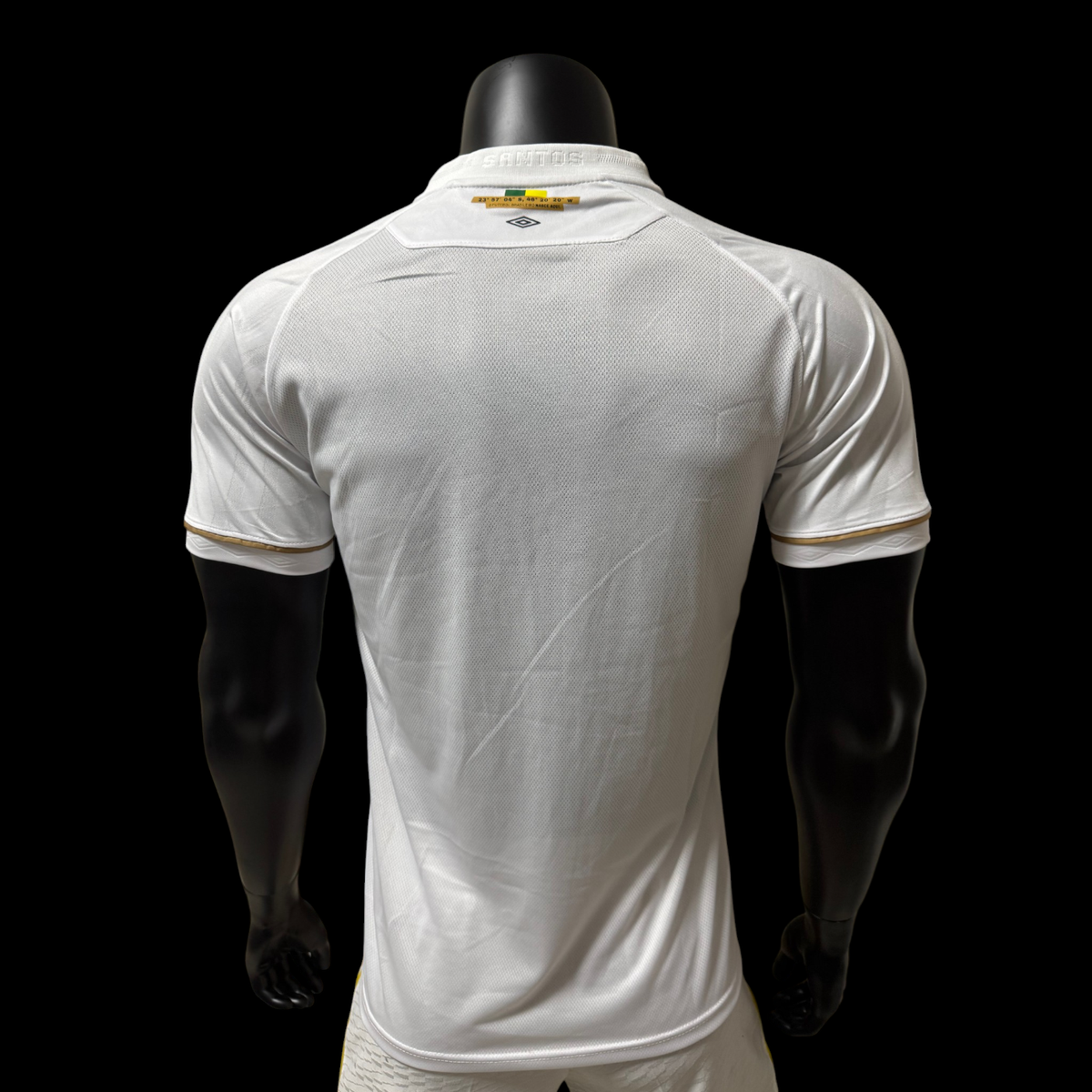 Santos Maillot Domicile 26/27 – Version Player – vue 2