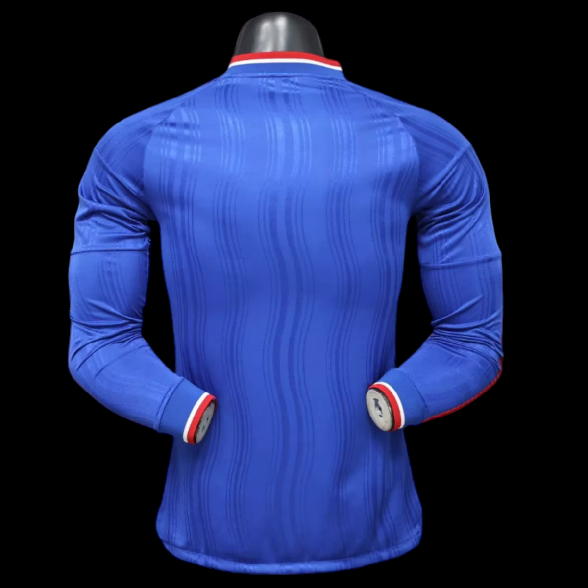 Manchester United Maillot Manches Longues 26/27 – Version Player – vue 2