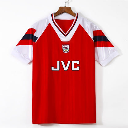 Arsenal Maillot Domicile Rétro 1992/1993