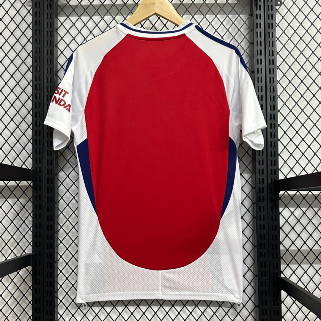 Arsenal Maillot Domicile 24/25 – vue 2
