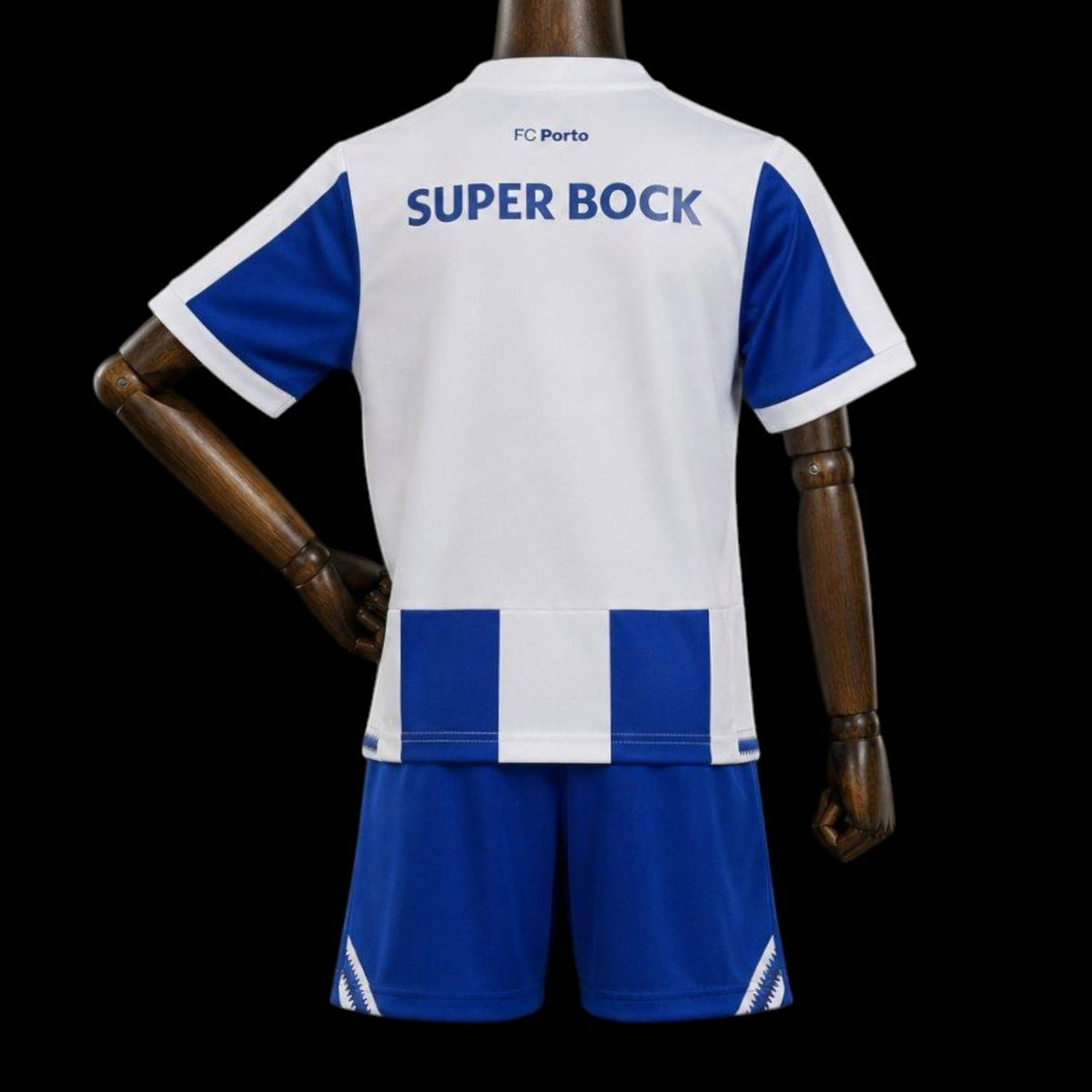Porto Maillot Domicile 26/27 – Enfant – vue 2