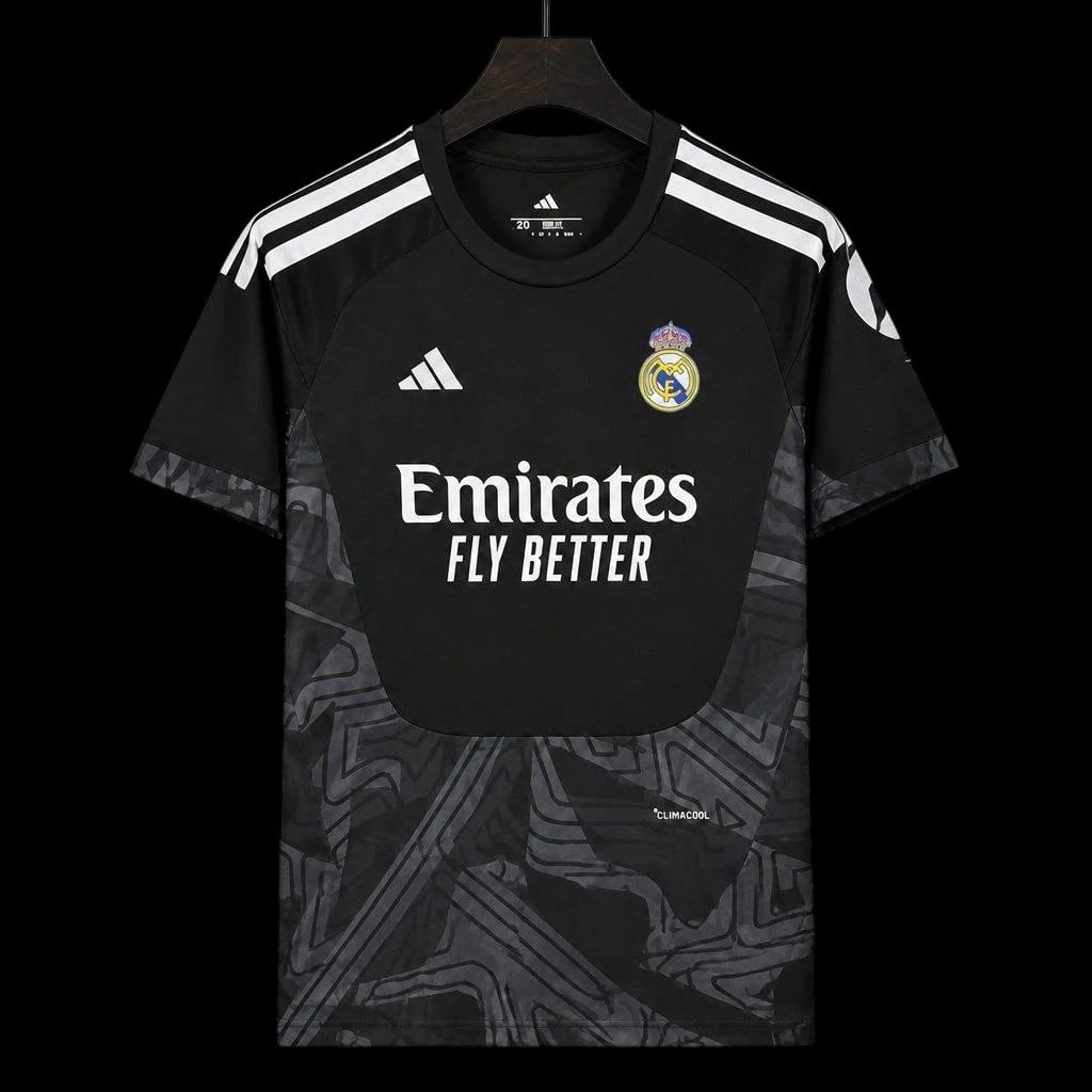 Real Madrid Maillot Gardien 26/27