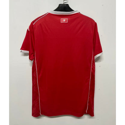 Tunisie Maillot Domicile 25/26 – vue 3