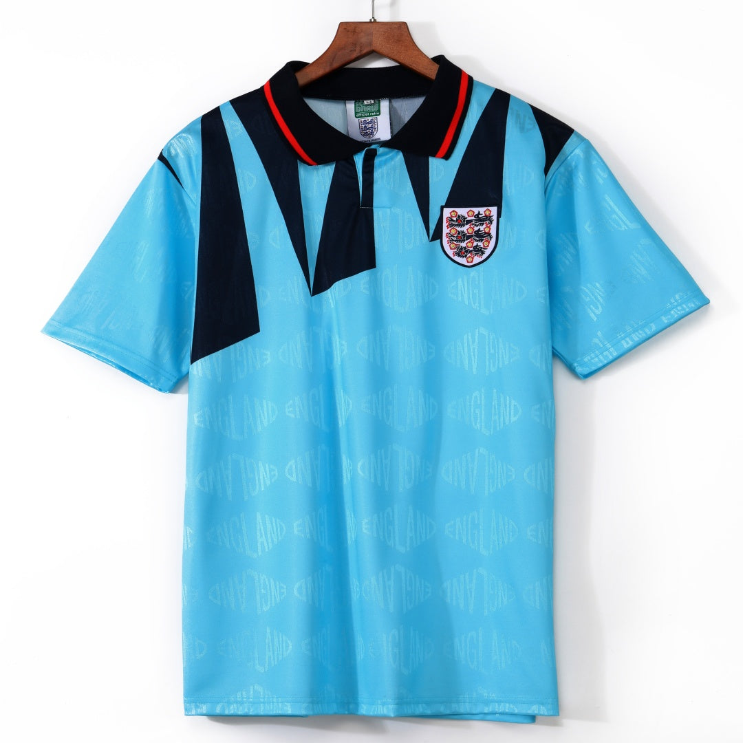 Angleterre Maillot Third Rétro 1992