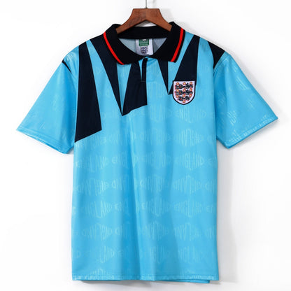 Angleterre Maillot Third Rétro 1992