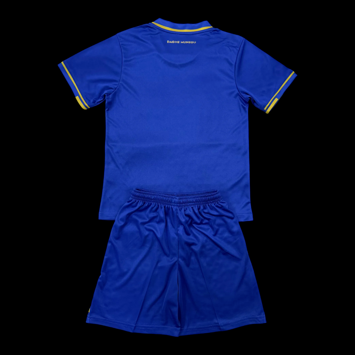 Monaco Maillot Extérieur 25/26 – Enfant – vue 2