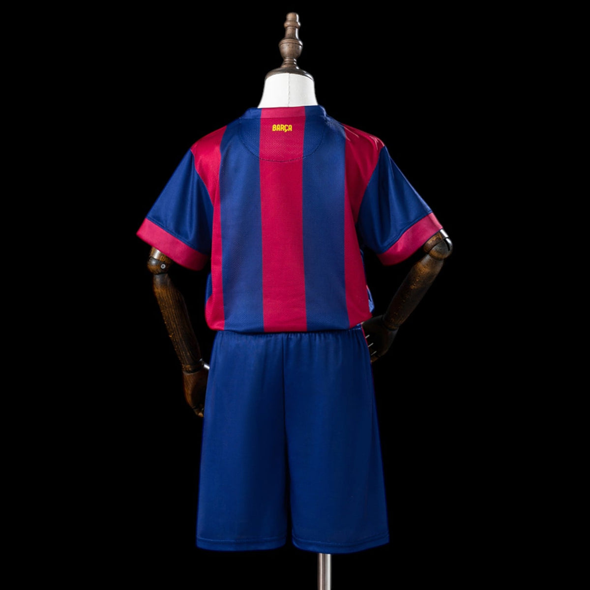 Barcelone Maillot Rétro 14/15 – Enfant – vue 2