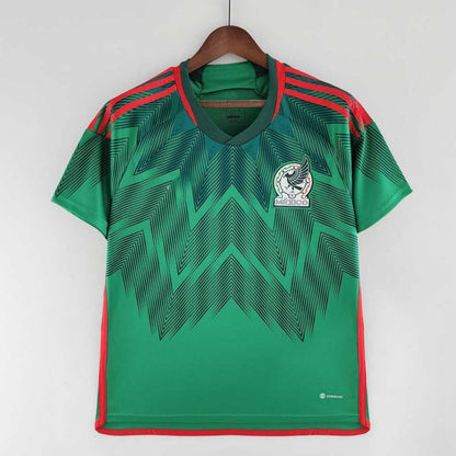 Mexique Maillot Domicile Rétro 2022