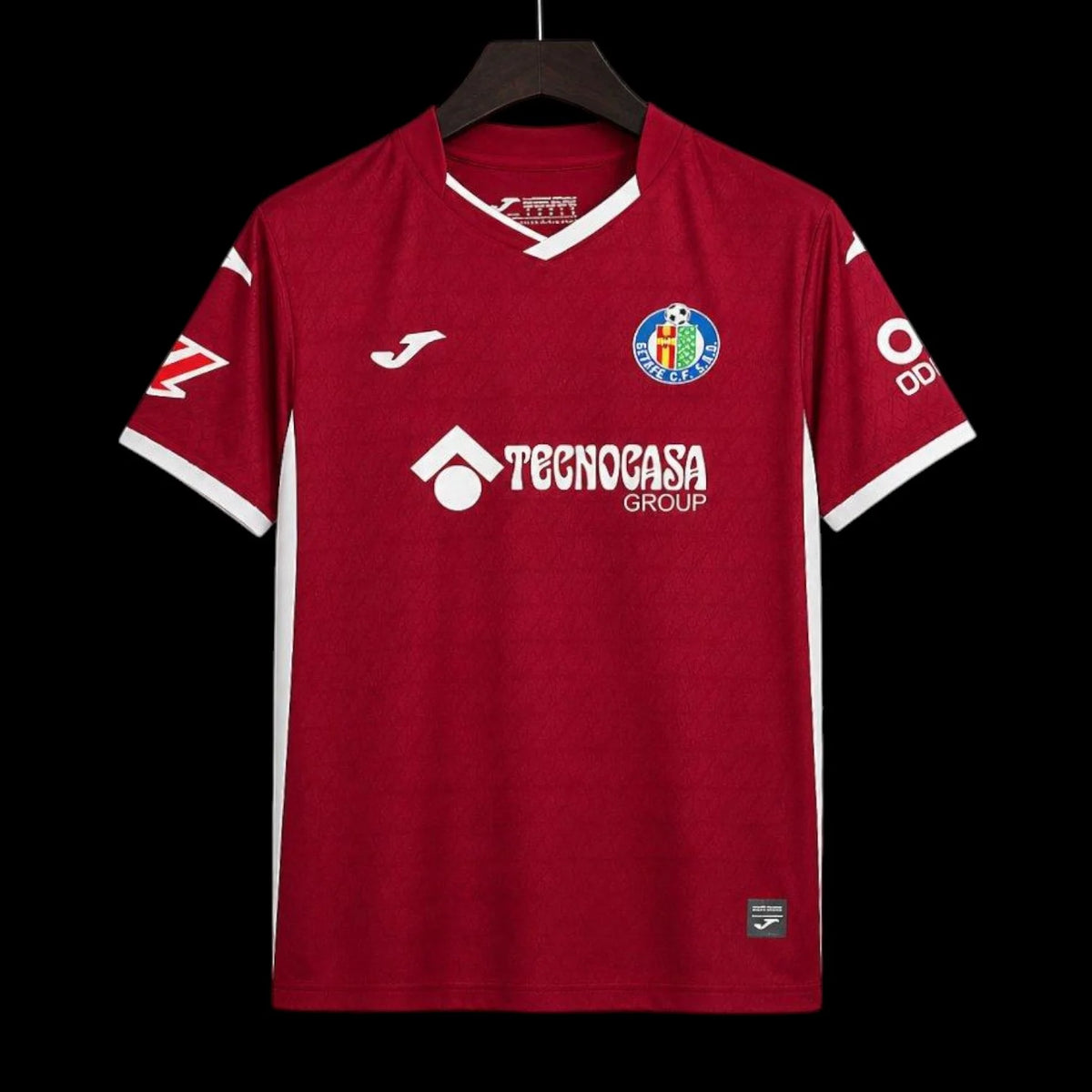 Getafe Maillot Extérieur 26/27