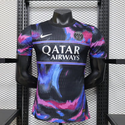 Paris SG Maillot Spécial Violet 26/27 – Version Player