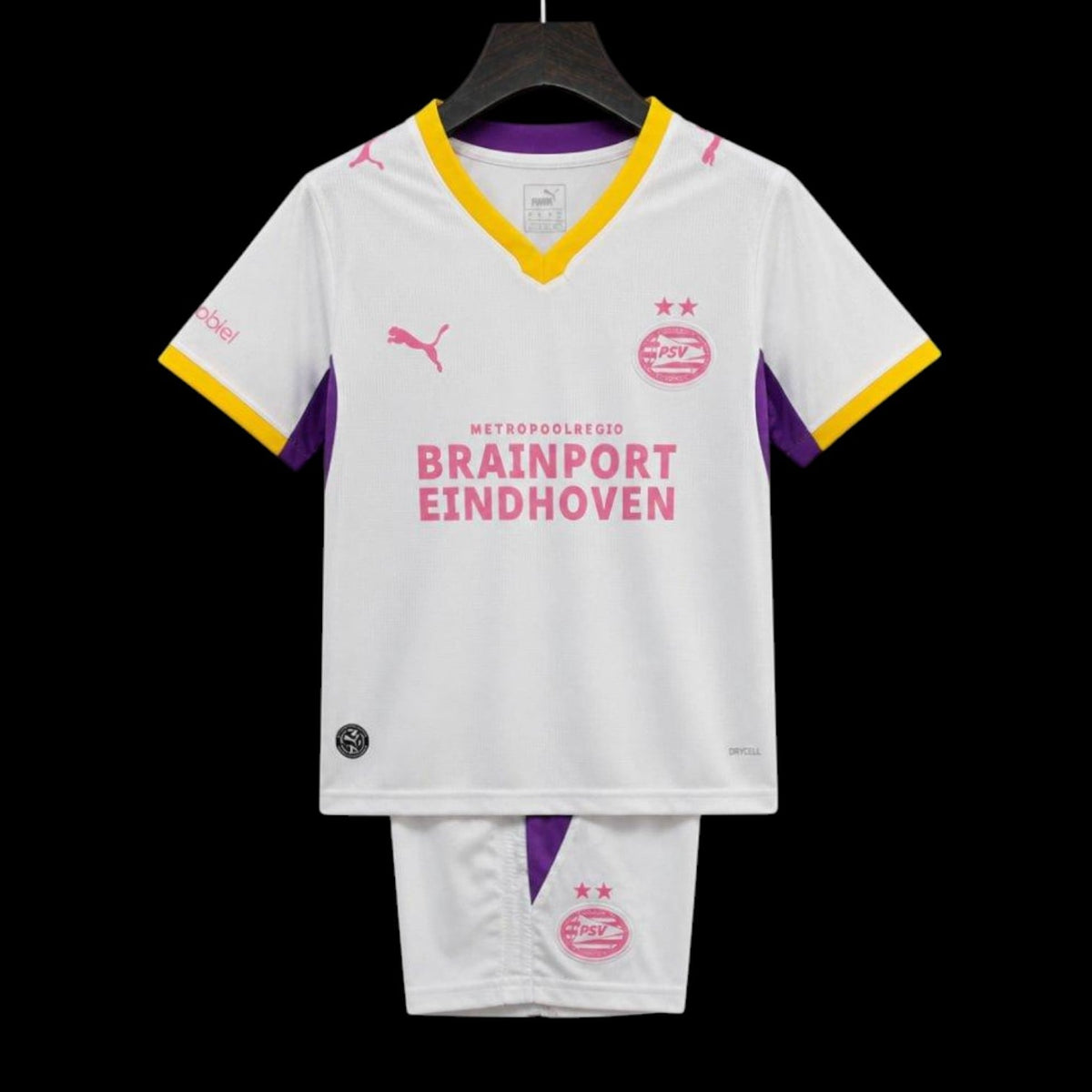 PSV Eindhoven Maillot Extérieur 26/27 – Enfant