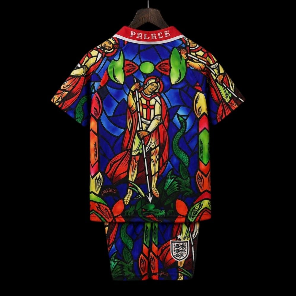 Angleterre Maillot St. George 26/27 – Enfant – vue 2