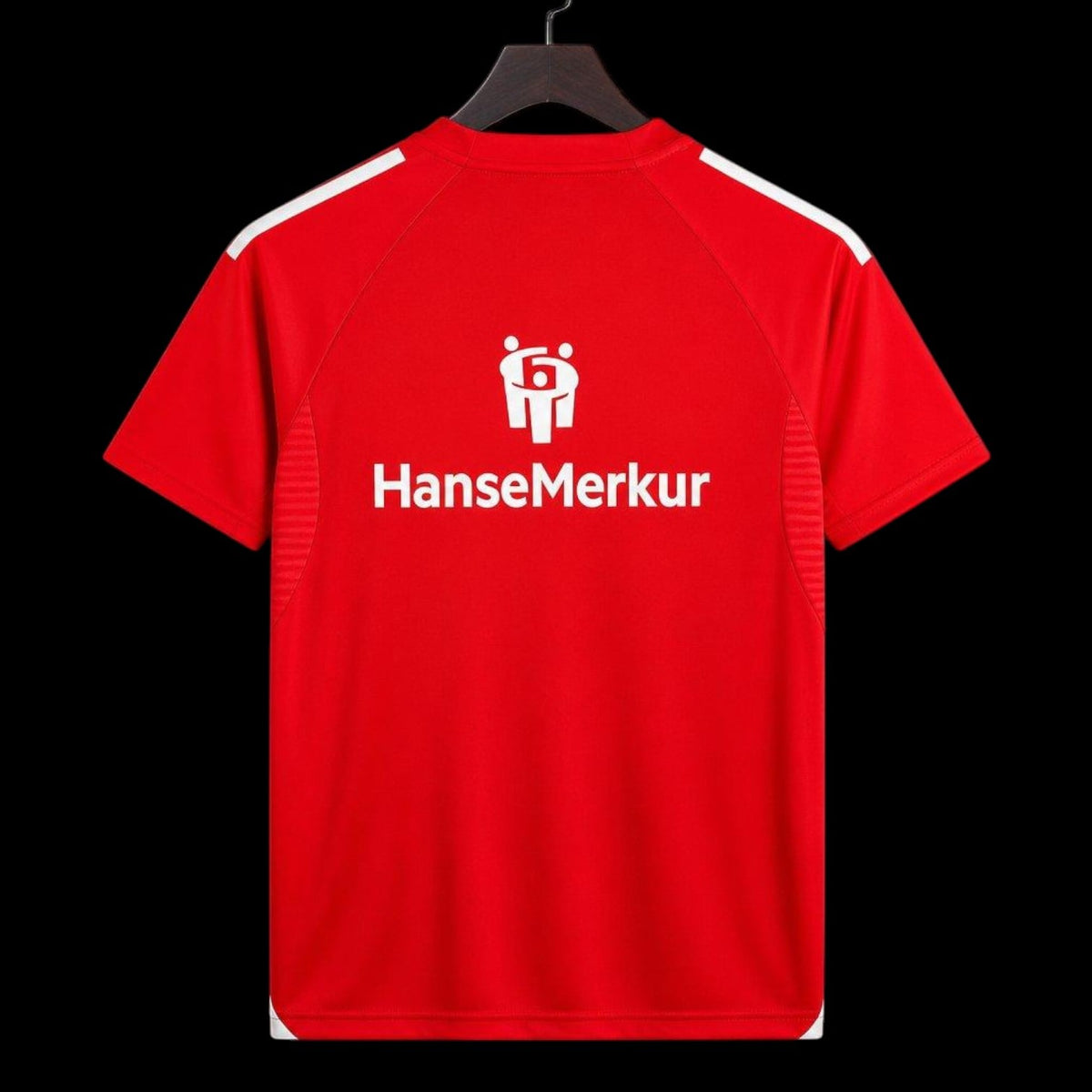 Hamburger Maillot Avant-Macth 26/27 – vue 2