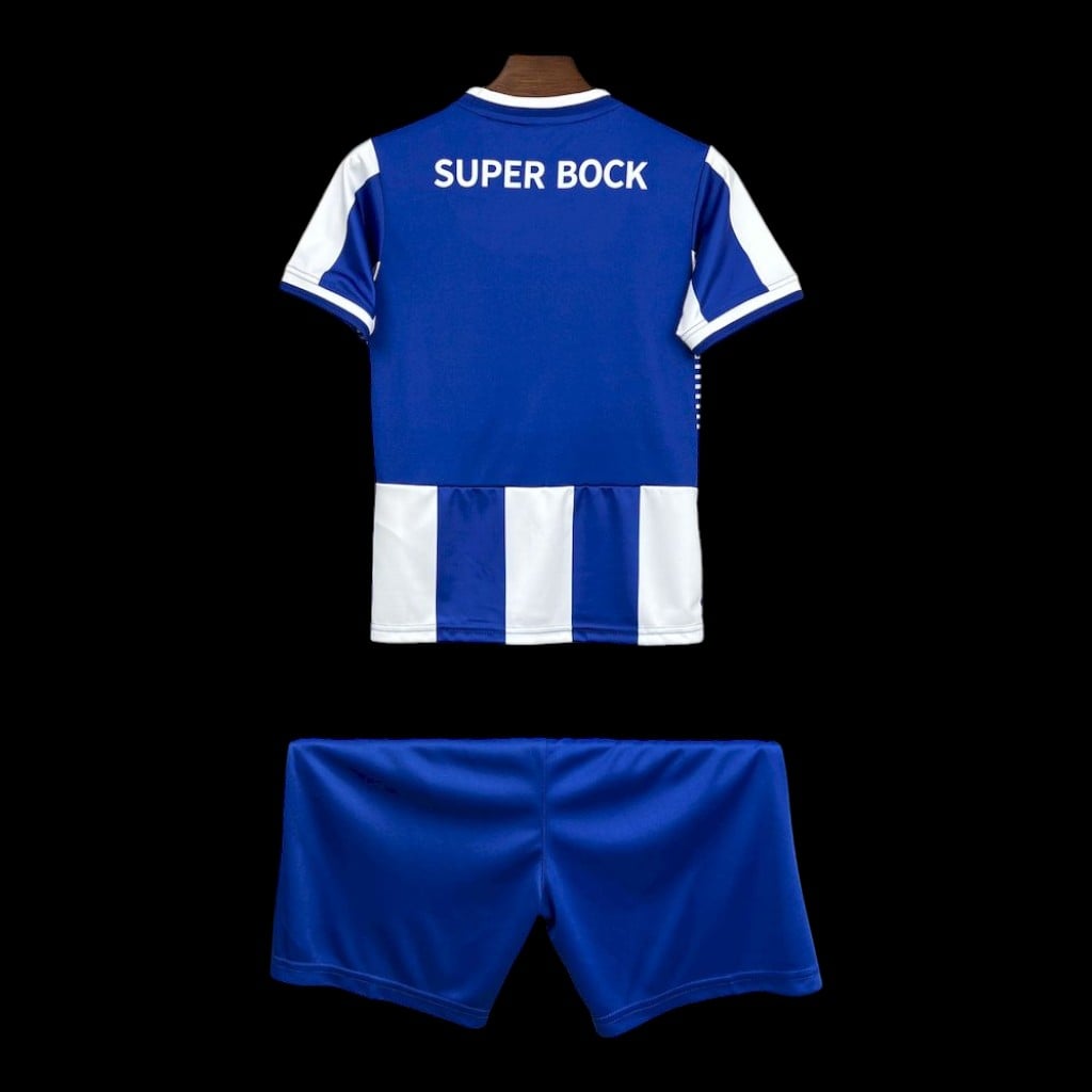 Porto Maillot Domicile 25/26 – Enfant – vue 2