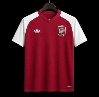 Espagne Maillot Avant-Match Extérieur 26/27